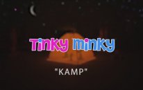 Tinky Minky ve Kukuli kamp yapıyorlar