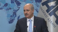 Başbakan Yardımcısı Kurtulmuş: İhtiyaç Bulunduğu Sürece Başika'da Varlığımıza Devam Edeceğiz