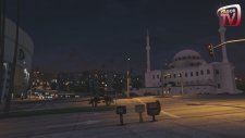 GTA V - 15 Temmuz Darbe Girişimi Canlandırması