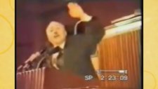 Necmettin Erbakan Devlet Bütçesi Hakkında Konuşuyor