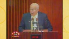 Necmettin Erbakan Ecevit Hakkında Konuşuyor
