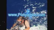 Portatif Oksijen Tüpü - www.ponyairset.com