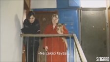 Süpriz Sonlu Kedi Kurtarma Operasyonu (Rusya)