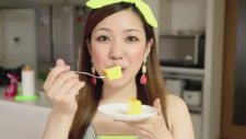 3 Malzemeli Japon Cheesecake - Yemek Tarifleri