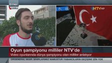 CS:GO - Dünya Şampiyonu Milli Takım Röportajı