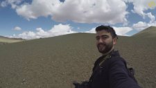 Moğolistan'da Çadır Ziyareti
