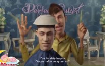 Nike Animasyon Reklamı Cristiano Ronaldo, Neymar Jr., Rooney, Zlatan, Iniesta