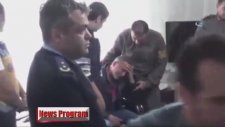 Ordu'da Şehit Haberini Vermeye Kameralarla Gittiler