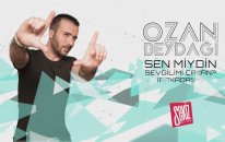 Ozan Beydağı - Sen Miydin Sevgilimi Çalan / Arkadaşım (Teaser)