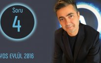 Yds 2016 Eylül Soru 04 (İngilizce Öğreniyorum)