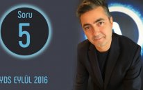 Yds 2016 Eylül Soru 05 (İngilizce Öğreniyorum)