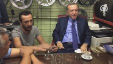 Bu Adam için Ölürüm Ben, Babam da Bu Adama Benziyor Vallaa
