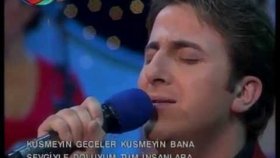 Gökhan Sezen - Tutuldum Işıksız Karalıklara - Fasıl Şarkıları Gökhan Sezen - Tutuldum Işıksız Karalıklara - Fasıl Şarkıları