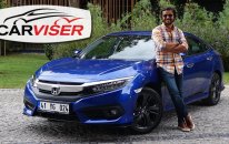 Honda Civic Sedan 2016 Test Sürüşü - Review (English subtitled)