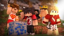 Rahmetlinin Kırkı Çıktı ! - Çüksüzün Mezarına Gül At ! - Minecraft Evi