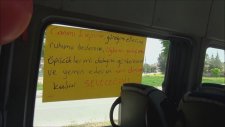 Servis Minibüsüyle Evlilik Teklifi Yapmak