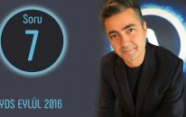 Yds 2016 Eylül Soruları, Soru 7 | İngilizce Öğreniyorum