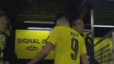 Emre Mor'n Direkt Kırmızı Kart Görmesi