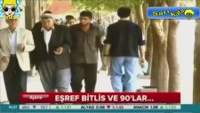 Eşref Bitlis Kimdi, Neler Yapmıştı?