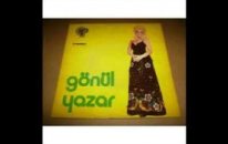 Gönül Yazar - Bekle Beni Geliyorum Plak Kayıt - Nostalji Müzik