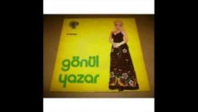 Gönül Yazar - Bekle Beni Geliyorum Plak Kayıt - Nostalji Müzik Gönül Yazar - Bekle Beni Geliyorum Plak Kayıt - Nostalji Müzik
