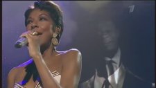 Natalie Cole with Nat