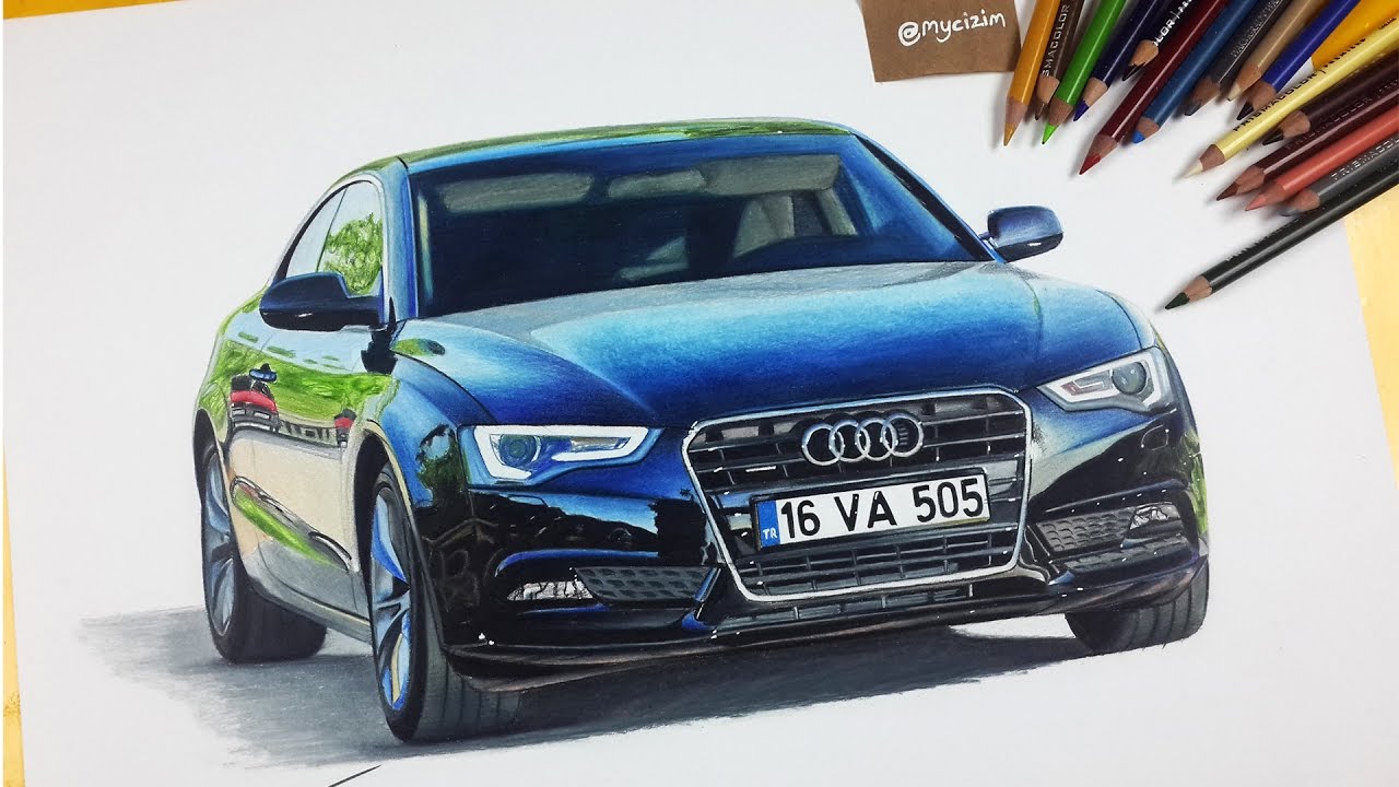 Audi V8 İncelemesi Audi V8 İncelemesi