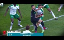 Bursaspor- Amed (Deniz Naki) Ztk En Güzel 100 Gol