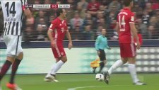 Eintracht Frankfurt 2 2 Bayern Münih (Maç Özeti - 15 Ekim 2016)