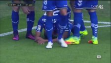 Alaves 1-1 Malaga - Maç Özeti izle (16 Ekim 2016)