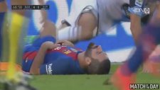Barcelona 4-0 Deportivo La Coruna (Maç Özeti - 15 Eylül 2016)