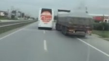 Bir Metro Otobüsü Neden Kaza Yapar?