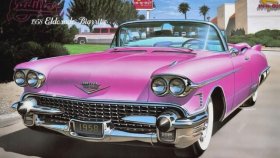 Bruce Springsteen - Pink Cadillac Bruce Springsteen - Pink Cadillac