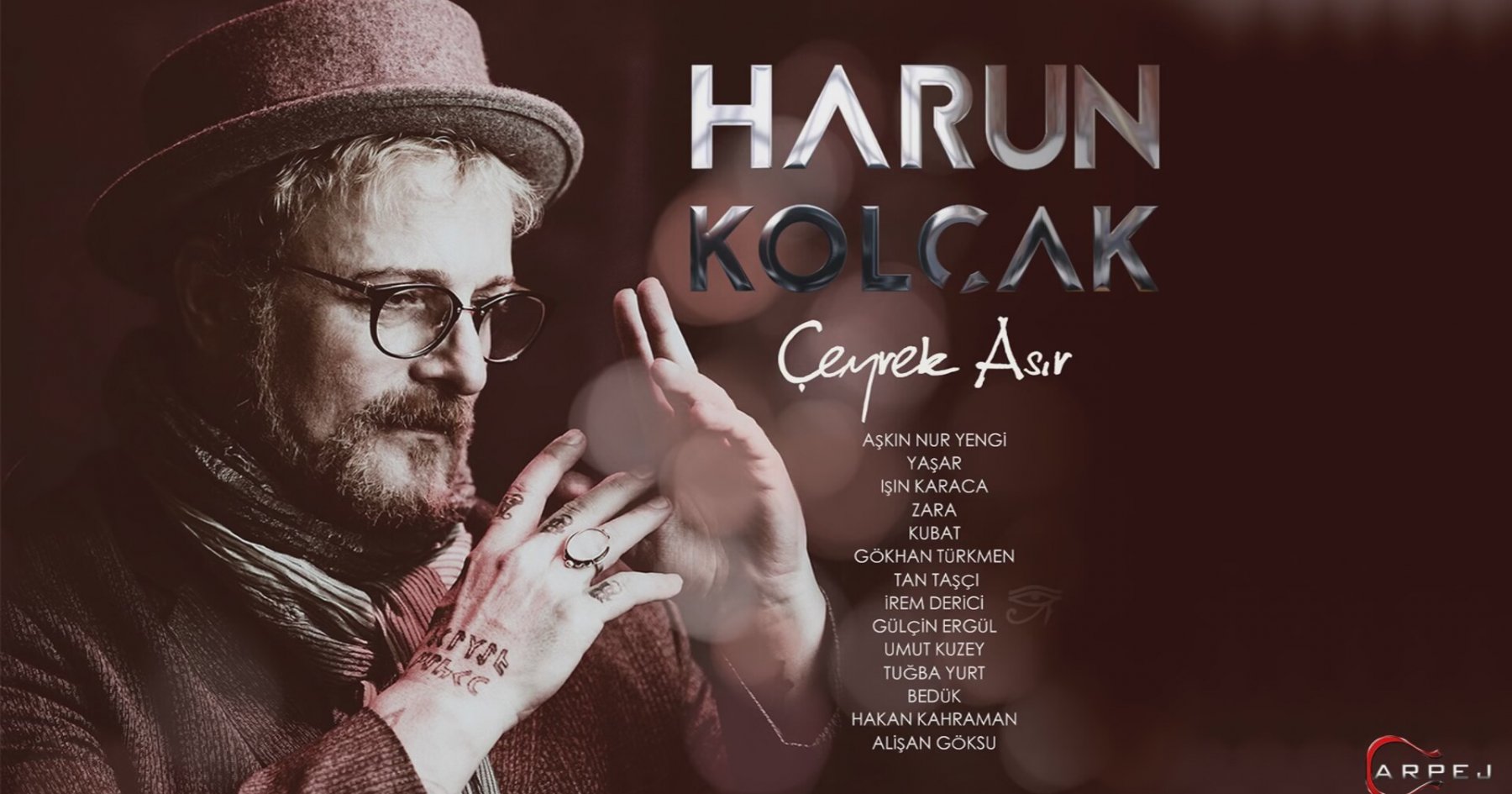 Harun Kolçak Deli Et Beni (feat. Tuğba Yurt)