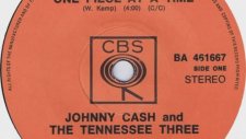 Johnny Cash and the Tennessee Three - One Piece At A Time