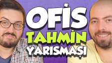 Mediakraft Ofisini Ne Kadar Tanıyorsun? - Cezalı Yarışma - Oha Diyorum