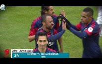 Mersin İdmanyurdu - 1923 Aydınspor (Tita) ZTK En Güzel 100 Gol - 24