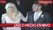 Sicilya Mafyasından Maxi Lopez'e Teklif: Icardi'nin Bacaklarını Kıralım mı?