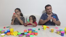 En Güzel Oyun Hamurundan Gül Hangisi