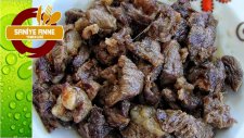 Kuzu Et Kavurma Tarifi