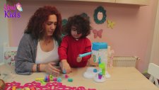 Oyun Hamuru Play Doh Oyunları | Bebek Mira ile Oyuncak Açma
