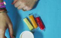 Play Doh Oyun Hamuru İle Yara Şakası - Play Doh Oyun Hamuru İzle