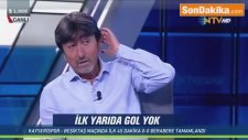 Rıdvan Dilmen'in Öngörüsü Tuttu