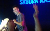 Sagopa Kajmer - Yaptığın Hatalar Kadar Büyük Olmadın (14.10.2016 Aydın Konseri)