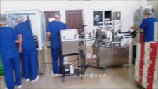 Şalgam Suyu Dolum Makinası