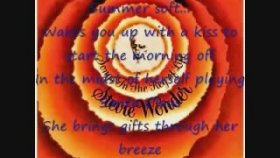 Stevie Wonder - Summer Soft Stevie Wonder - Summer Soft