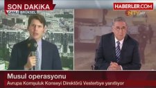 Birleşmiş Milletler - 100 Bin Iraklı Türkiye'ye Sığınabilir