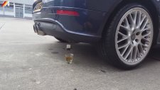 Havalı Süspansiyon ile Sallama Çay Demlemek