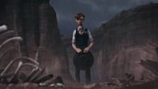 Pixar Animatörlerinin Boş Zamanlarında Yaptığı Fantastik Film