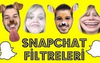 Snapchat Filtreleri ?